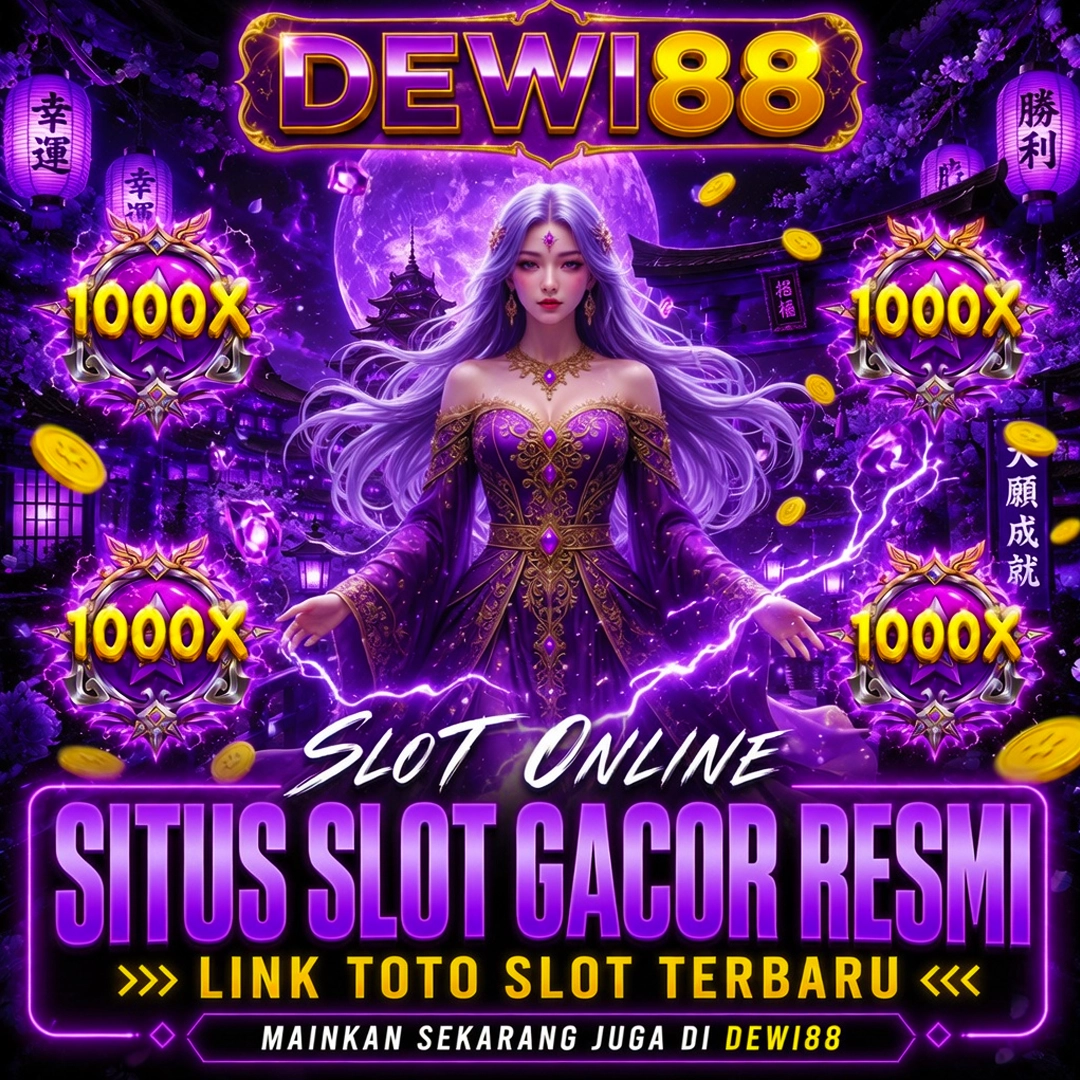 DEWI88 - Portal Informasi Bocoran Paling Top Terpercaya Menang Besar Hari Ini
