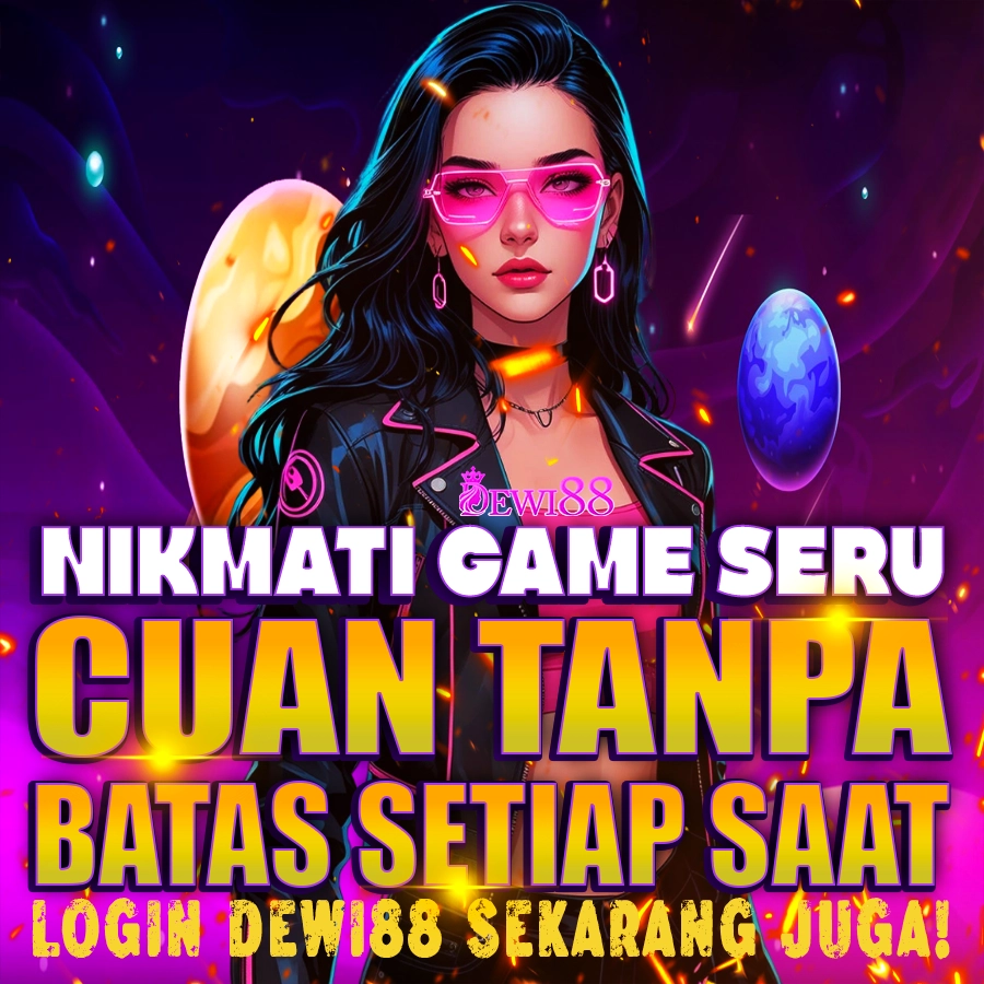 DEWI88 - Link Situs Hiburan Slot Online Hadir Sebagai Lahan Panen Cuan Terbesar